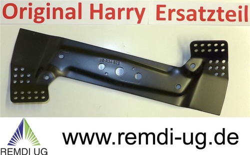 Messer für harry rasenmäher - für,