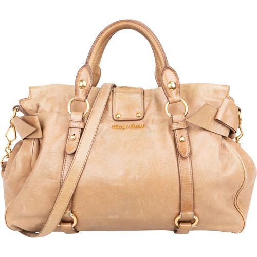 Miu vitello lux bow - miu,