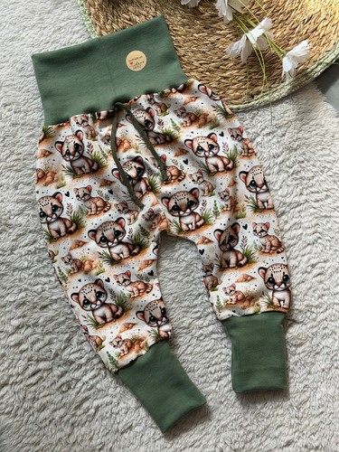 Pumphose baggy pants - pumphose,