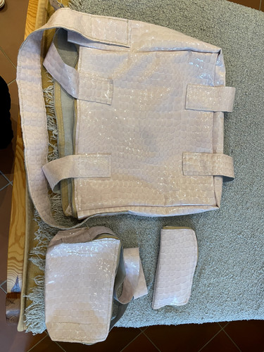 Lederrücksack underseat - lederrücksack,