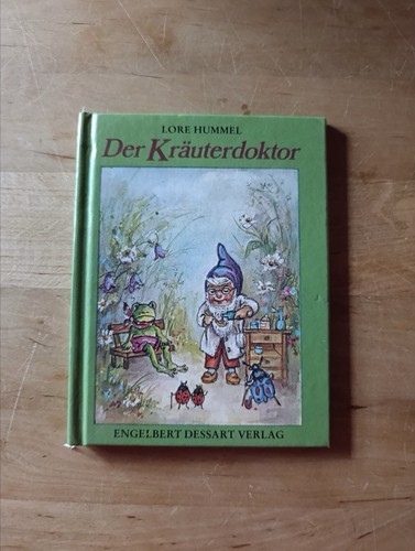 Der kräuterdoktor von lore - der,