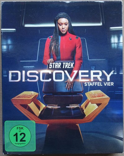 Star trek discovery staffel - star, /