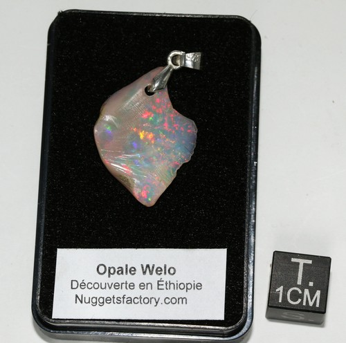 Opal welo roh opale anhänger - opal,