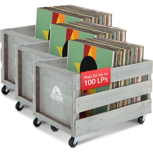 Schallplatten vinyl box - schallplatten,