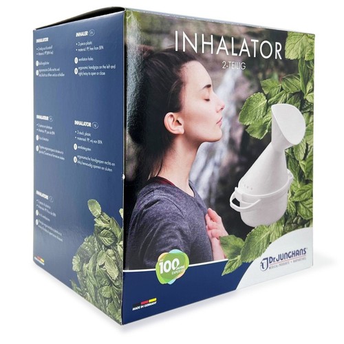 Inhalator kunststoff st pzn - inhalator,