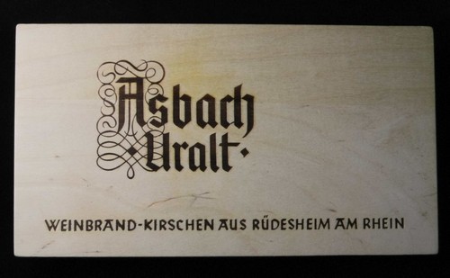 Asbach uralt - asbach,