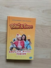 Bibi & Tina - Endlich wieder Ferien von Bettina Börgerding (2020, Gebundene...