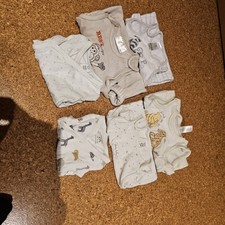 Bekleidungsset Gr. 50/56