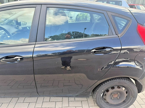 Ford fiesta facelift - facelift, ab