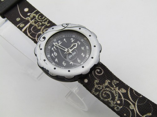 Flik flak black - black,