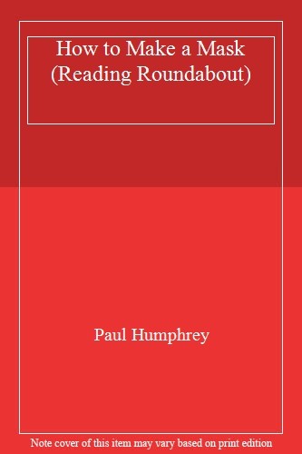 How make mask reading - to, (reading