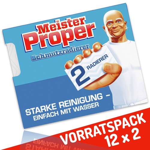 Meister proper - 12, x