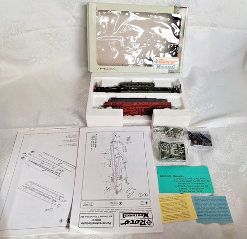 Roco 820 schwerlastwagen - 820, dc