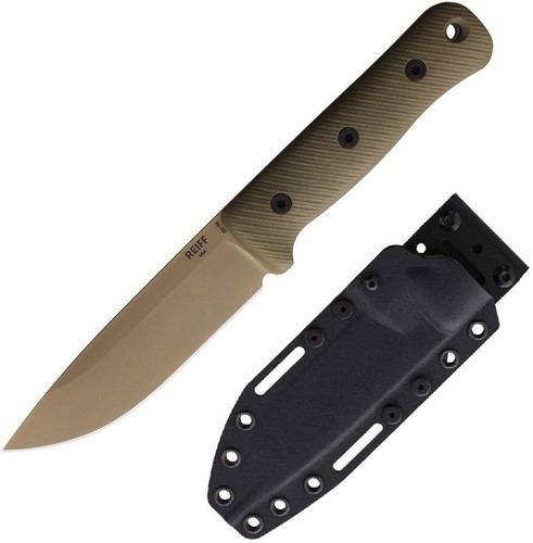Reiff knives gen fixed - reiff,