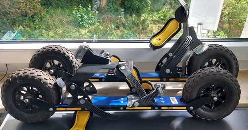 Srb xrs cross skiroller - srb,