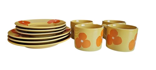 Teil geschirr set untertasse - teil,