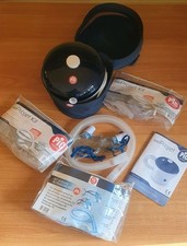 PIC Solution Dampfinhalator Leise Varporisator mit Zubehör