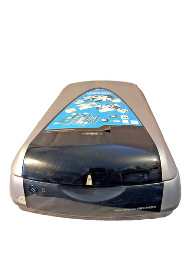 Epson perfection 4870 photo - 4870,