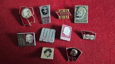 WLADIMIR LENIN 10 Stuck-Set