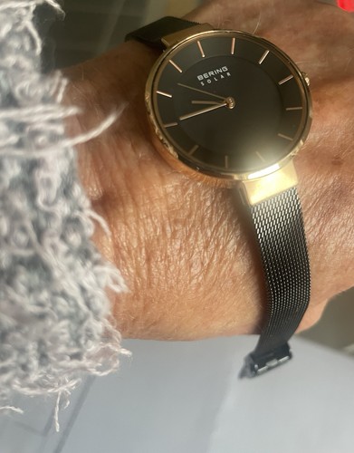 Bering solar damenuhr - solar, neu/ovp