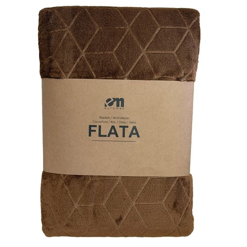 Kuscheldecke 150x200 - cm, –