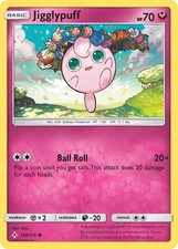 Jigglypuff (134/214) Common NM