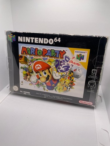 Mario party nintendo n64 - mario,
