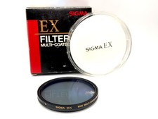 Sigma EX Polfilter Wide