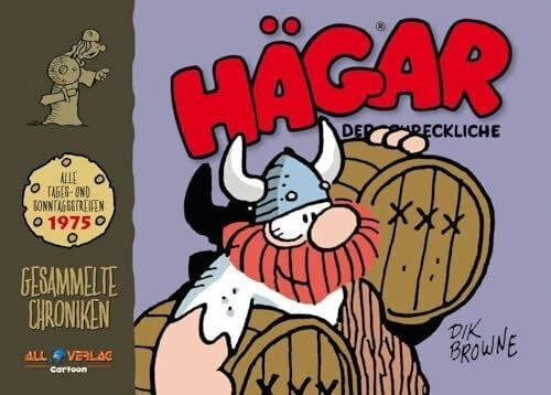 Hägar gesammelte chroniken - hägar,