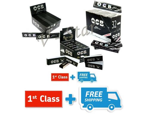 Ocb premium black rolling - ocb,