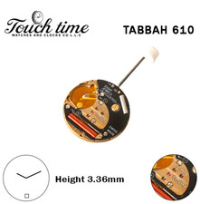 TABBAH 610 Schweizer Uhrwerk -