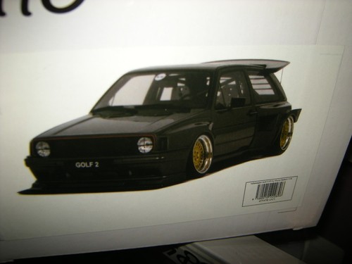 Otto mobile golf - 1:18, ii