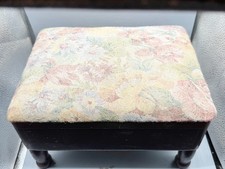 VINTAGE ROT HOLZ AUFBEWAHRUNG