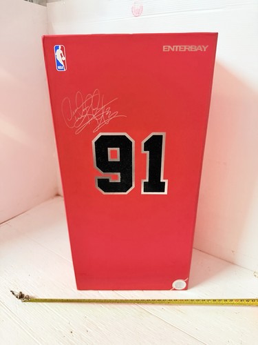 Enterbay dennis rodman - dennis,