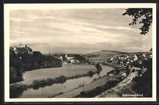 Ansichtskarte Untermarchtal, Rundblick 