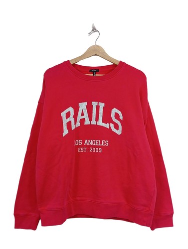 Rails sweatshirt damen sweat - rails,