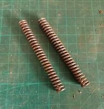 New/oldstock, Oldtimer Ludwig Speedking Federn, Teile, Ersatzteile (x2)