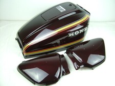 Cb750 tank decals - cb750,
