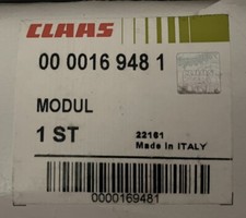 CLAAS YMM A021 Modul 0016654.X TN 00 0016 948 1 Lexion Tucano