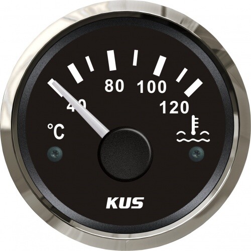Kus temperaturanzeige - -,