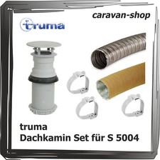 truma Dachkamin Set für
