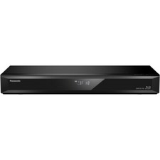 Panasonic DMR-BST760AG 3D Blu-ray Rekorder + Festplattenrekorder schwarz