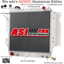 Für Jeep Wrangler YJ TJ LJ