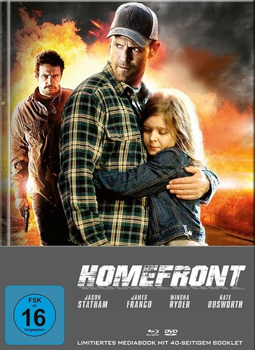 Homefront limited mediabook - homefront,