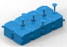 10 x FLEXCube Pontonsystem II