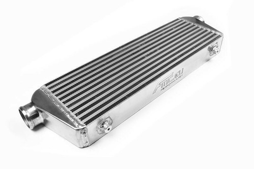 Universal alloy intercooler