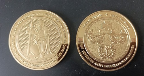 Medaille bundeswehr - -,