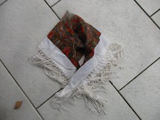 Schönes Trachtentuch, Damen