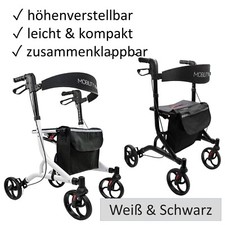 Leichtgewicht Rollator LR10+