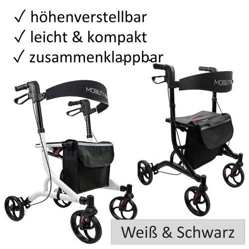 Leichtgewicht rollator lr10 - leichtgewicht,